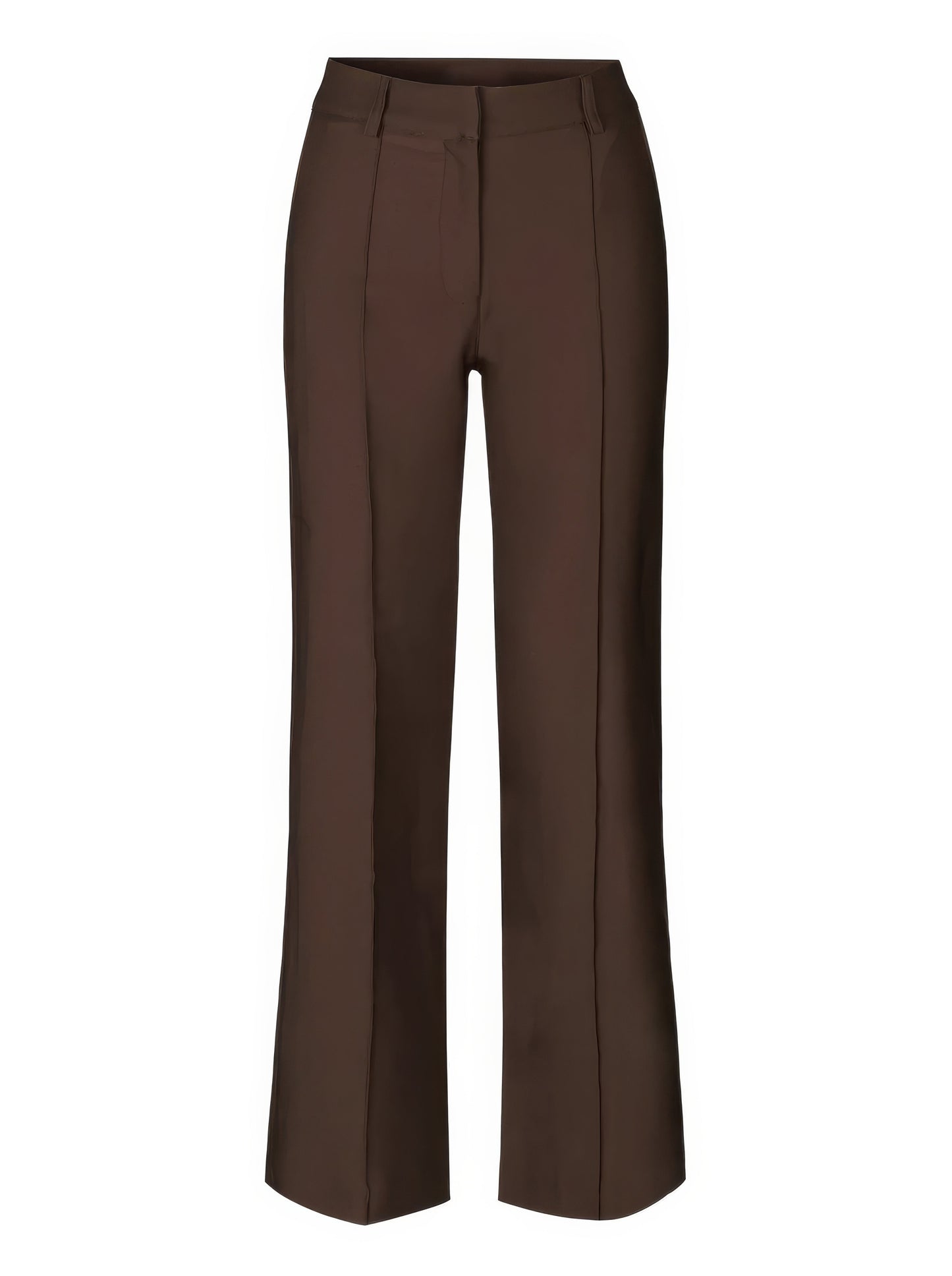 EVA | BROEK MET WIJDE PIJPEN