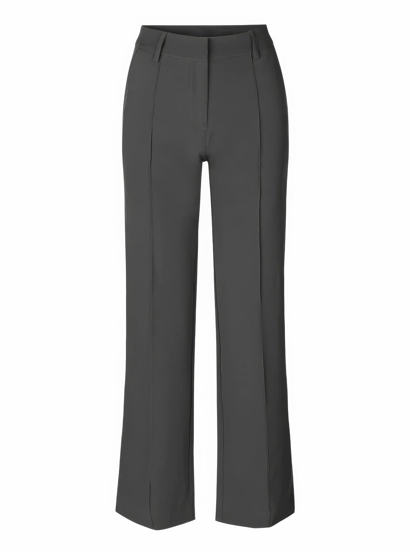 EVA | BROEK MET WIJDE PIJPEN
