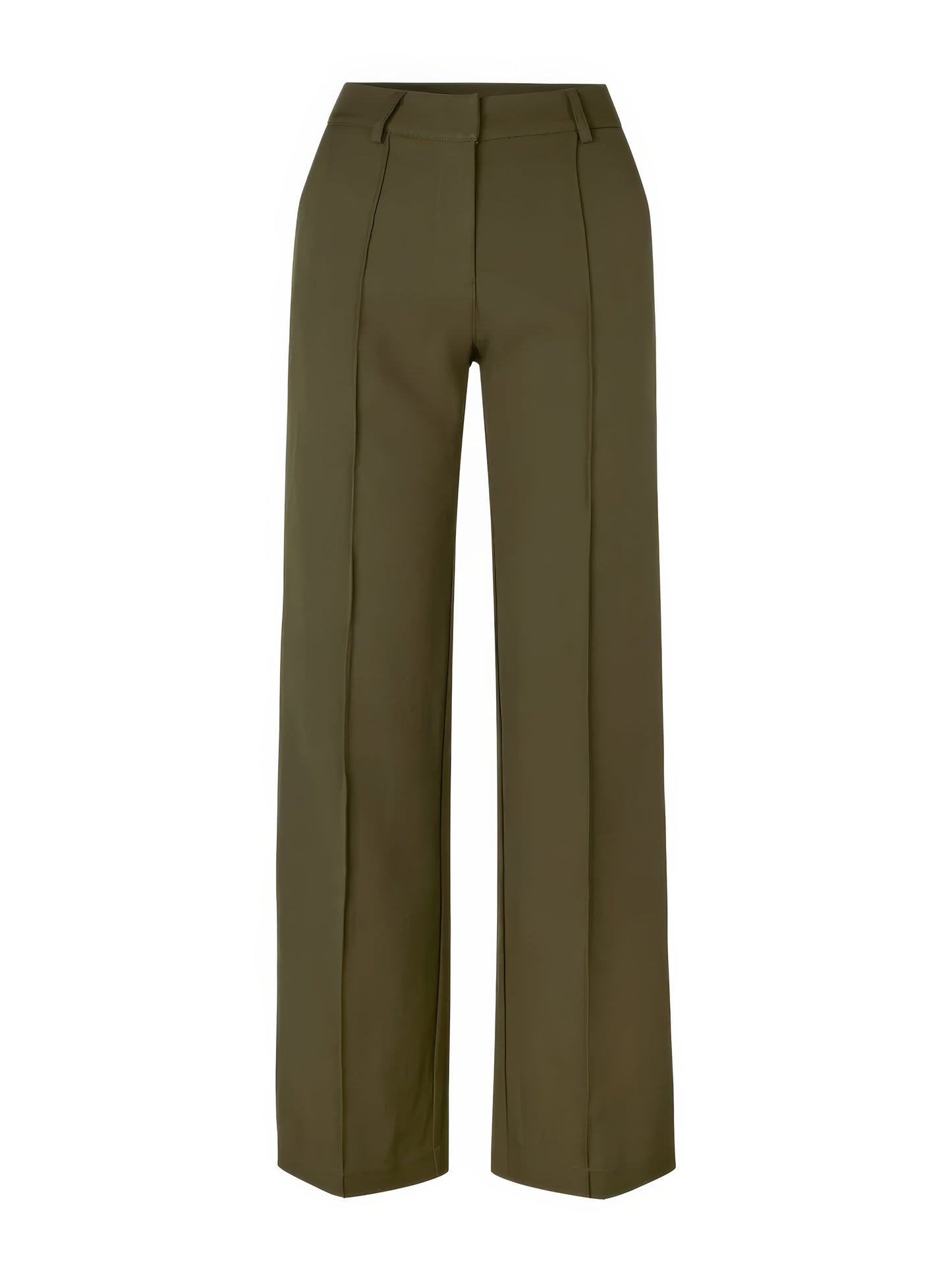 EVA | BROEK MET WIJDE PIJPEN