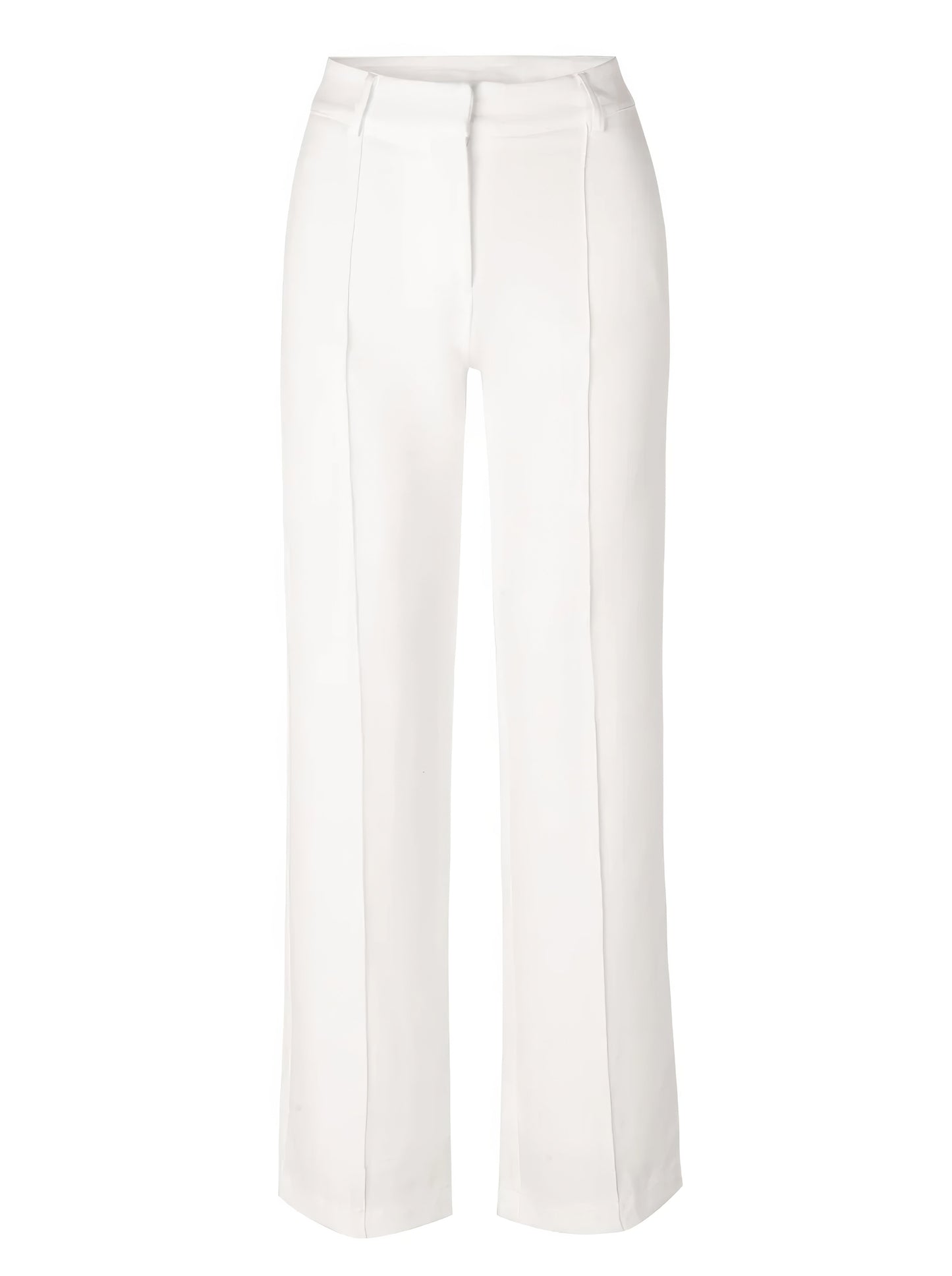 EVA | BROEK MET WIJDE PIJPEN