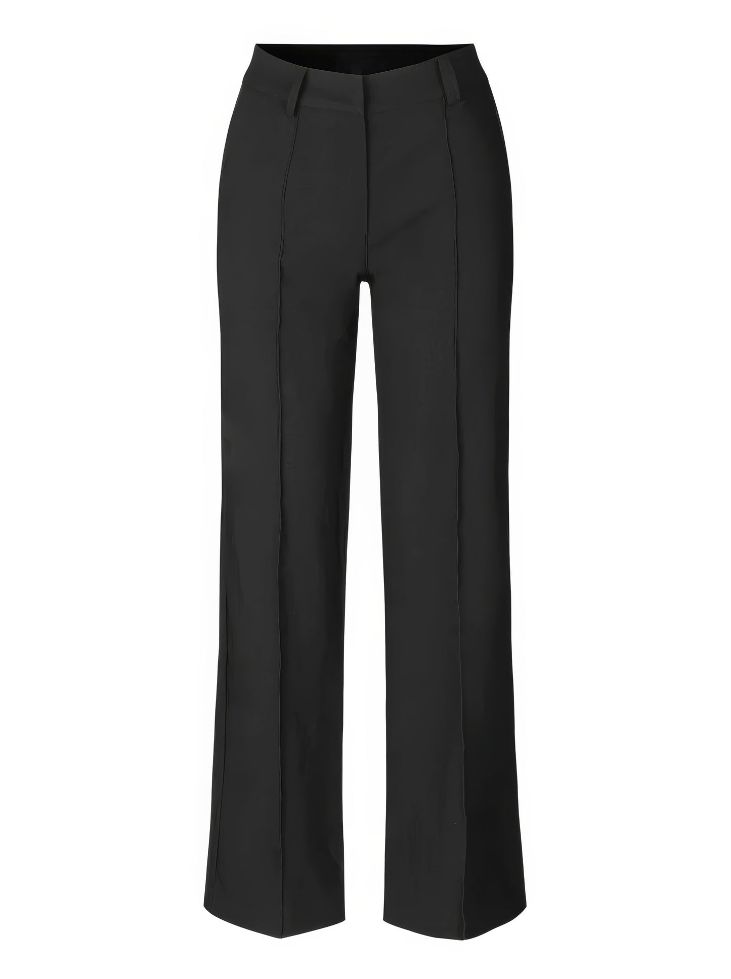 EVA | BROEK MET WIJDE PIJPEN