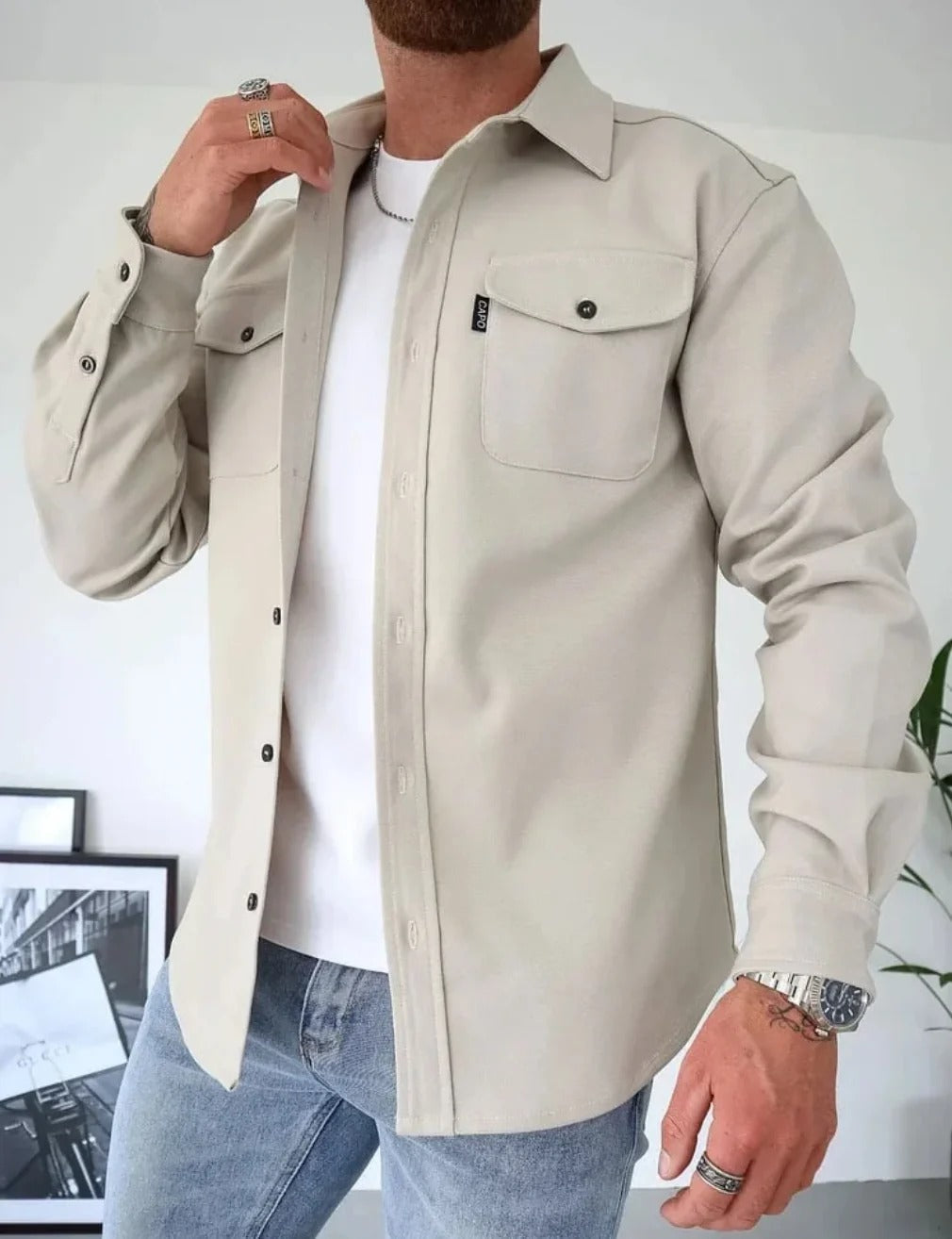 THOM™ | SHIRT
